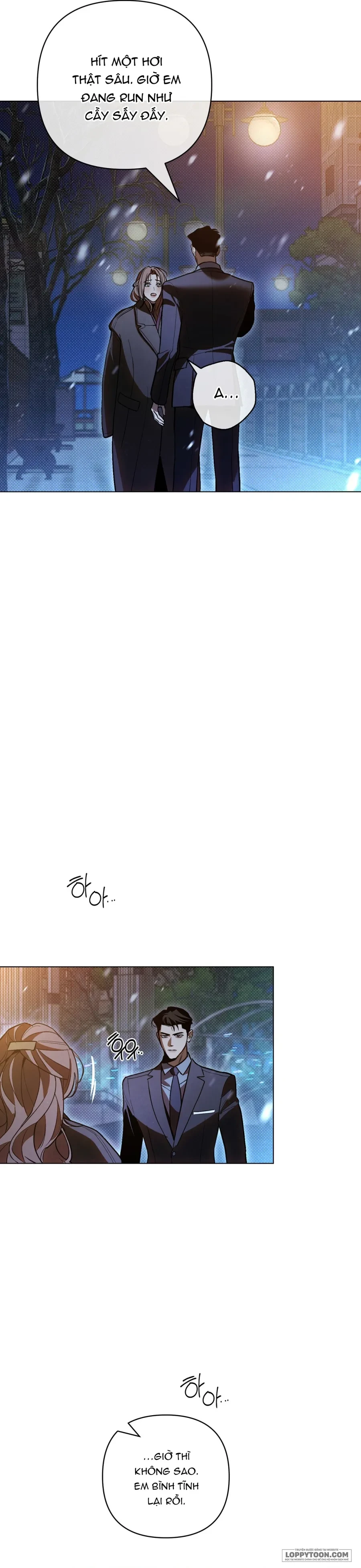 Ngưỡng Tuyệt Đối Chapter 42 - 11