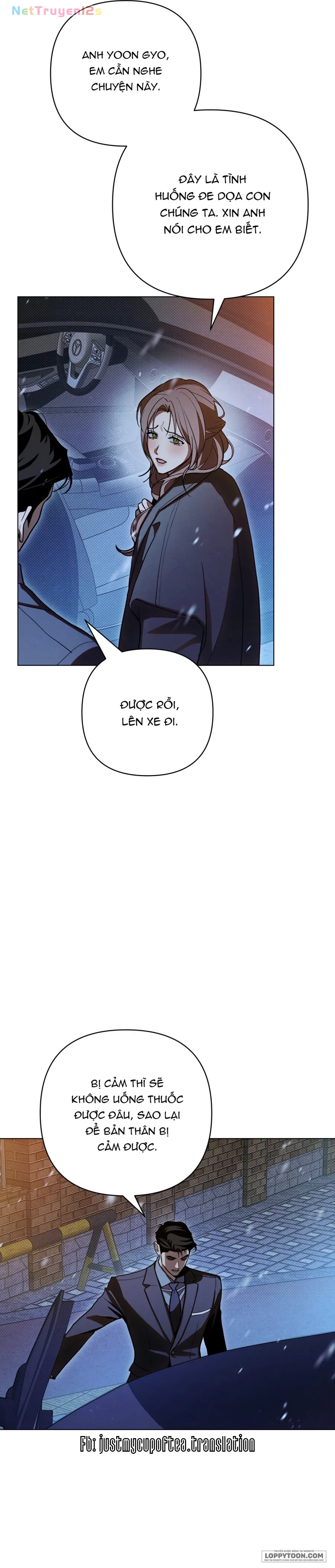 Ngưỡng Tuyệt Đối Chapter 42 - 14