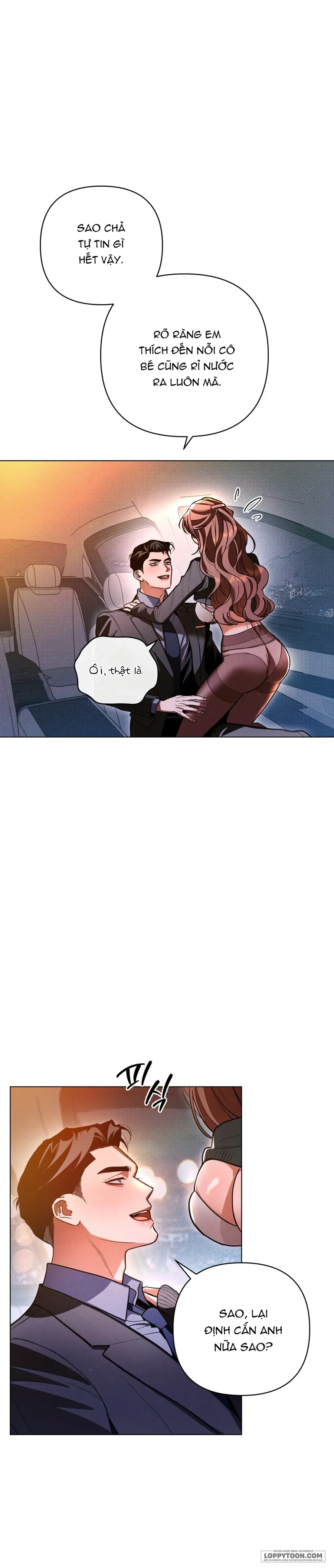 Ngưỡng Tuyệt Đối Chapter 43 - 7