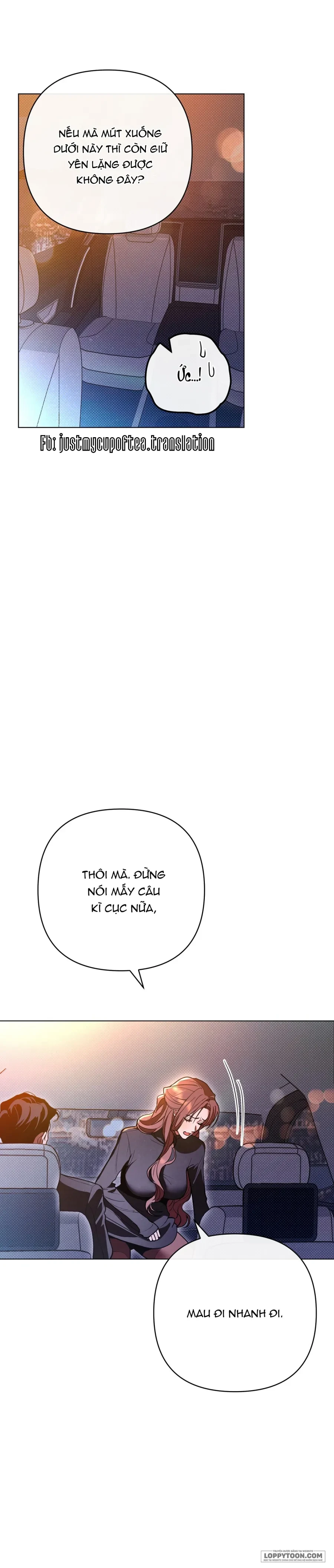 Ngưỡng Tuyệt Đối Chapter 43 - 9