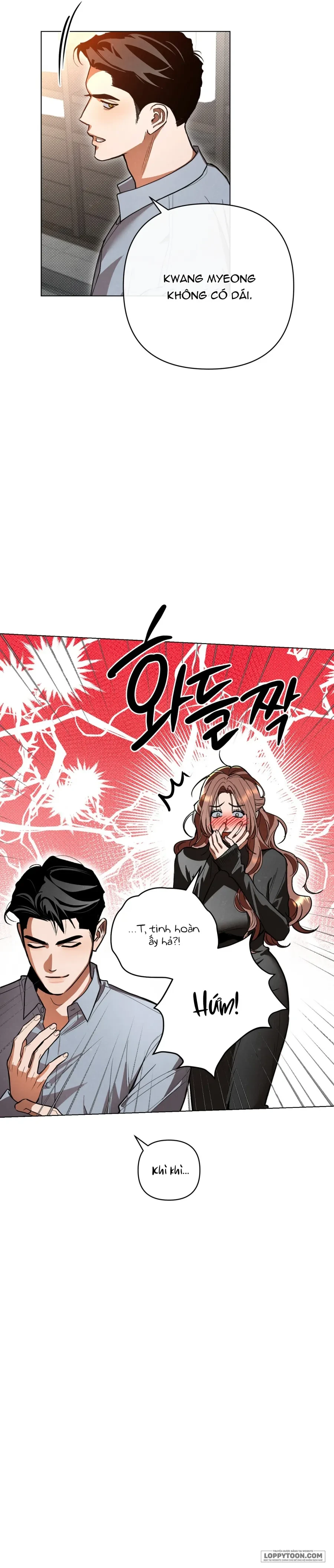 Ngưỡng Tuyệt Đối Chapter 43 - 14