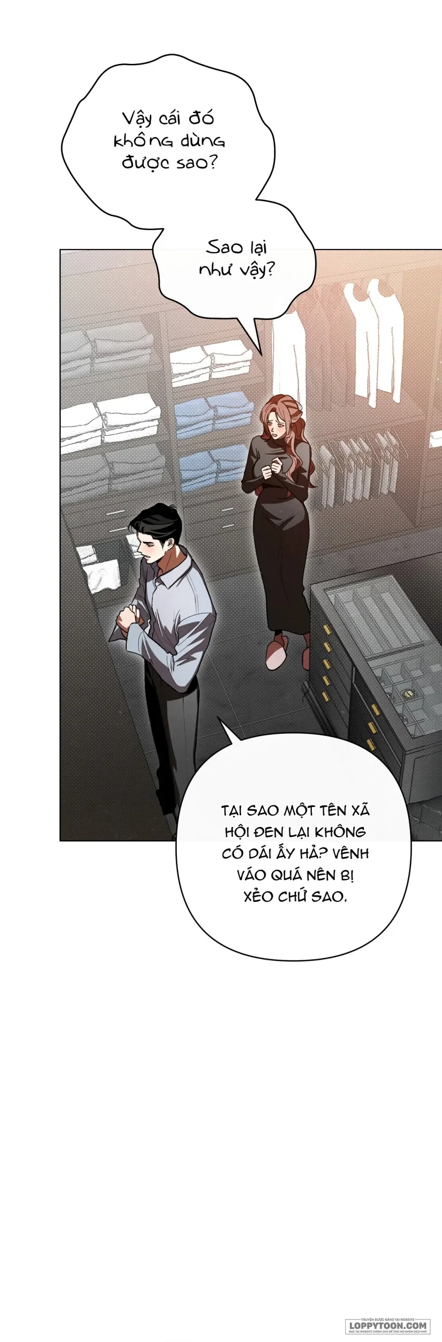 Ngưỡng Tuyệt Đối Chapter 43 - 15