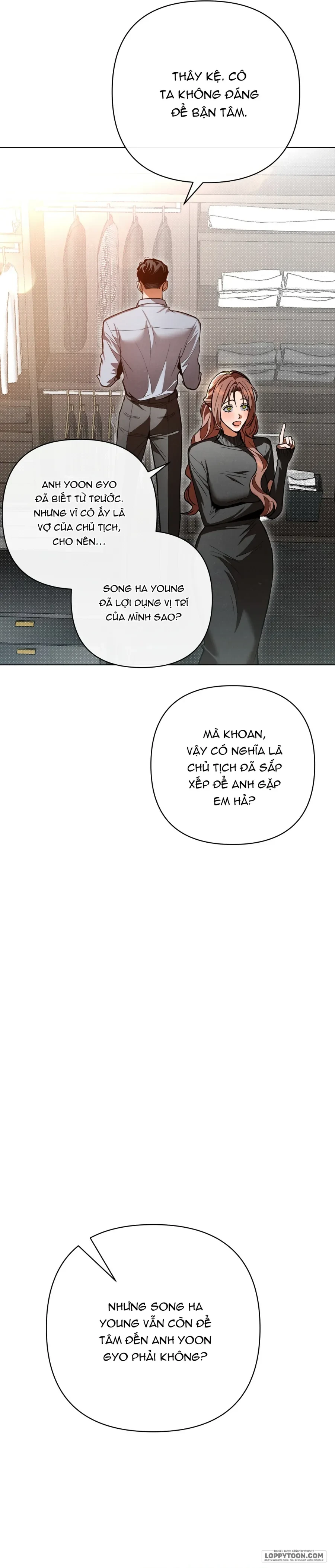 Ngưỡng Tuyệt Đối Chapter 43 - 20