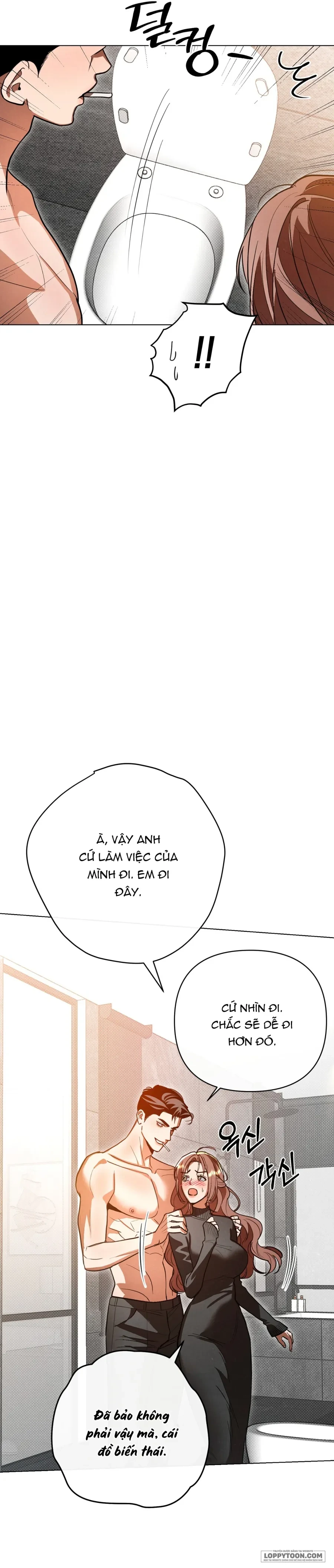 Ngưỡng Tuyệt Đối Chapter 43 - 33