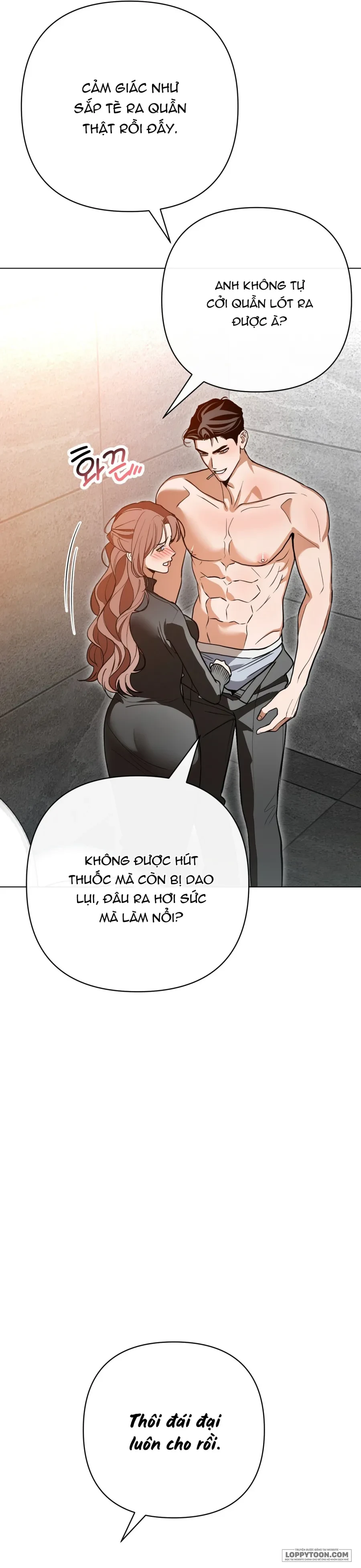 Ngưỡng Tuyệt Đối Chapter 43 - 40