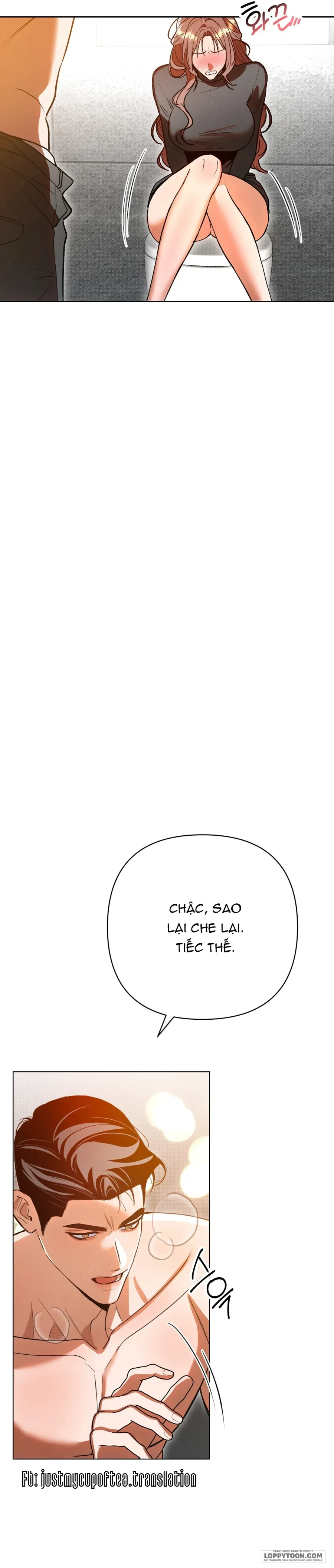 Ngưỡng Tuyệt Đối Chapter 44 - 19