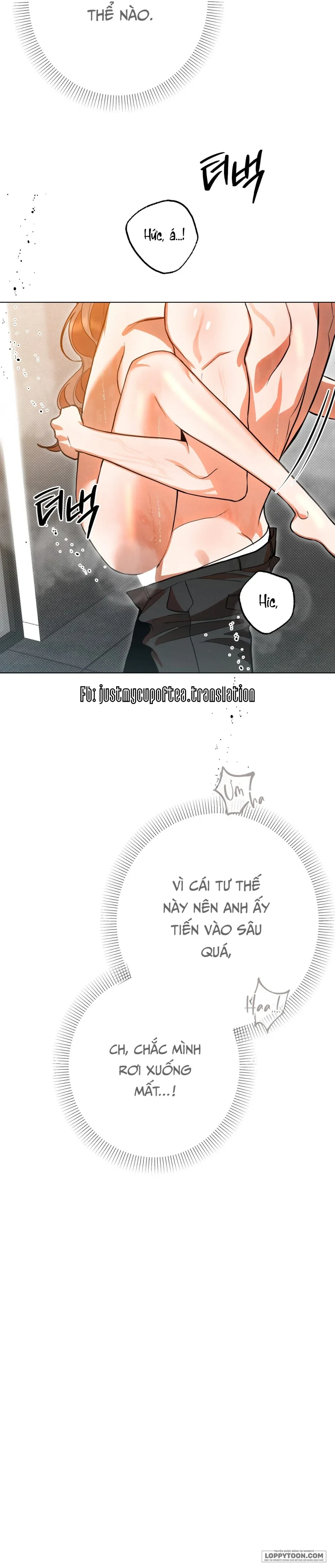 Ngưỡng Tuyệt Đối Chapter 45 - 18