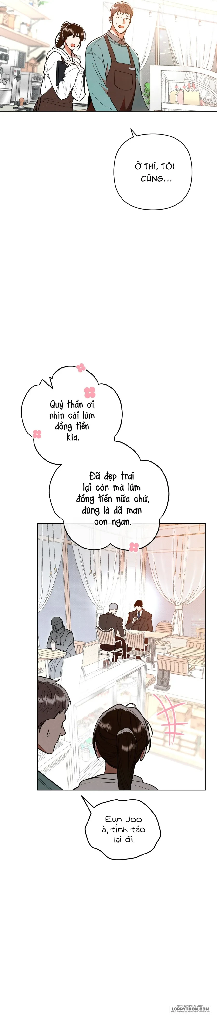 Ngưỡng Tuyệt Đối Chapter 47 - 4