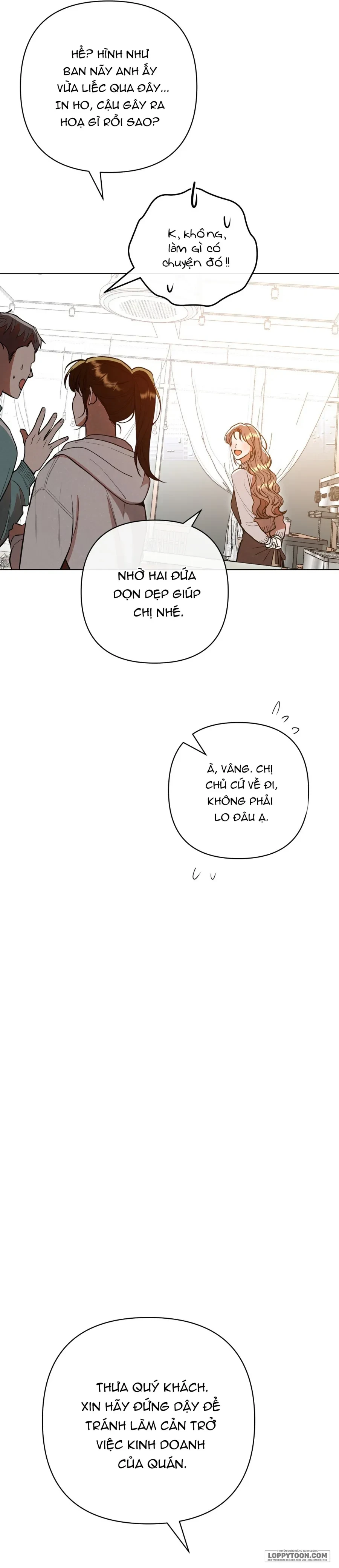 Ngưỡng Tuyệt Đối Chapter 47 - 6