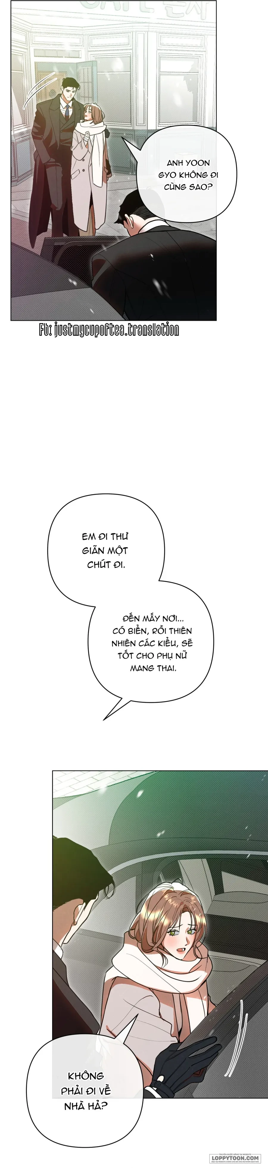 Ngưỡng Tuyệt Đối Chapter 47 - 13