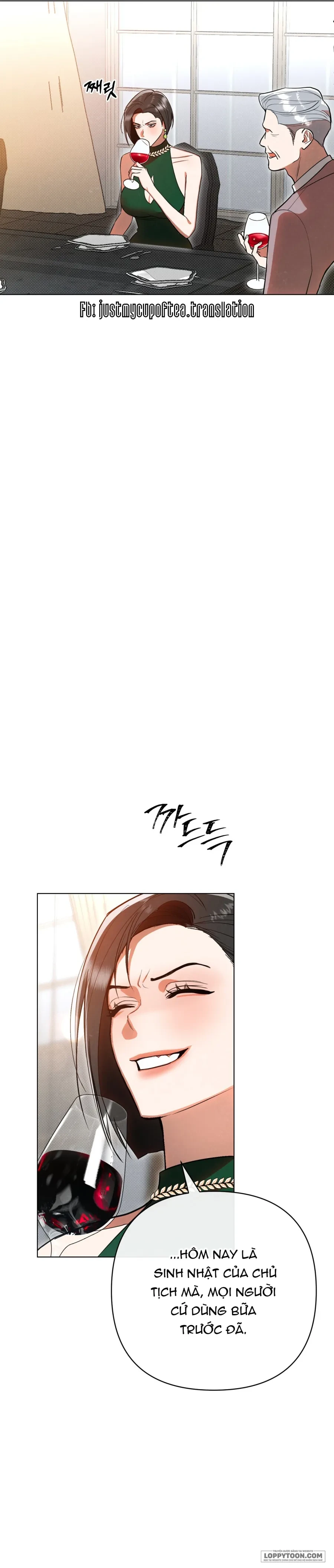 Ngưỡng Tuyệt Đối Chapter 48 - 6