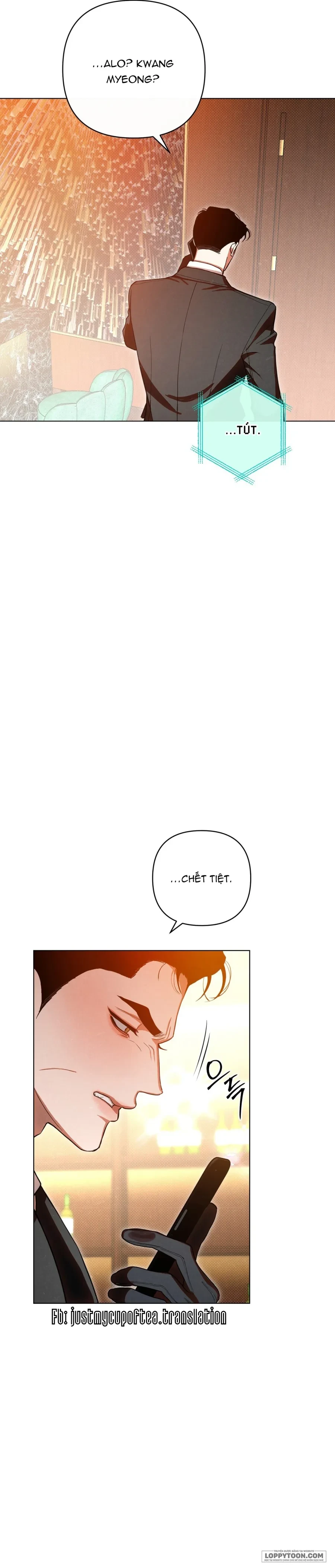 Ngưỡng Tuyệt Đối Chapter 49 - 5