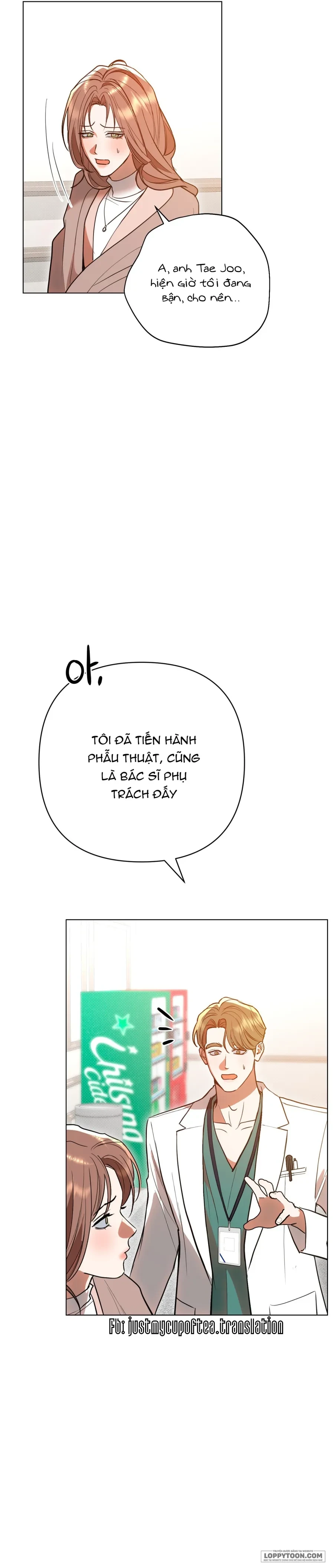 Ngưỡng Tuyệt Đối Chapter 50 - 42