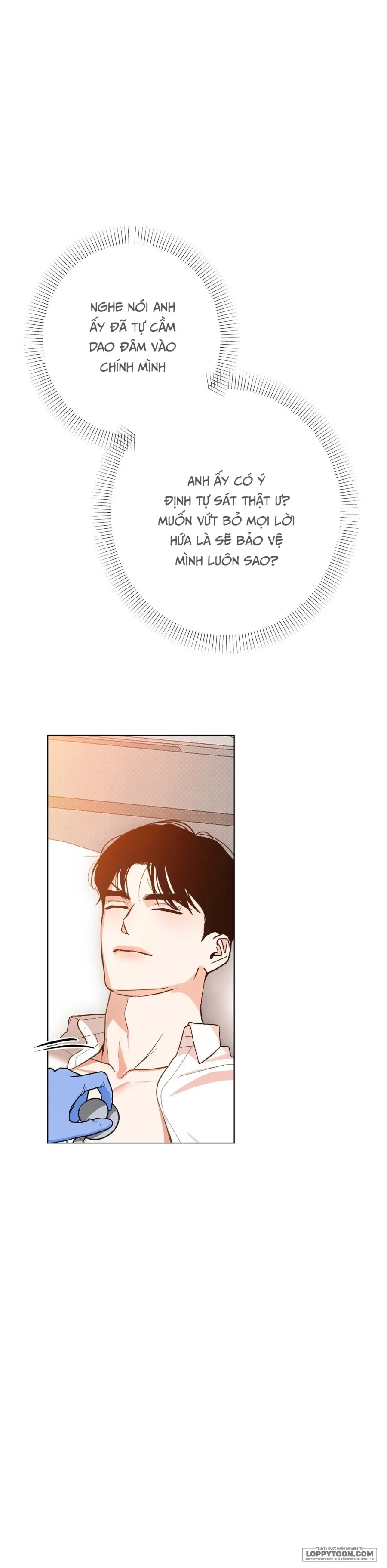 Ngưỡng Tuyệt Đối Chapter 51 - 5