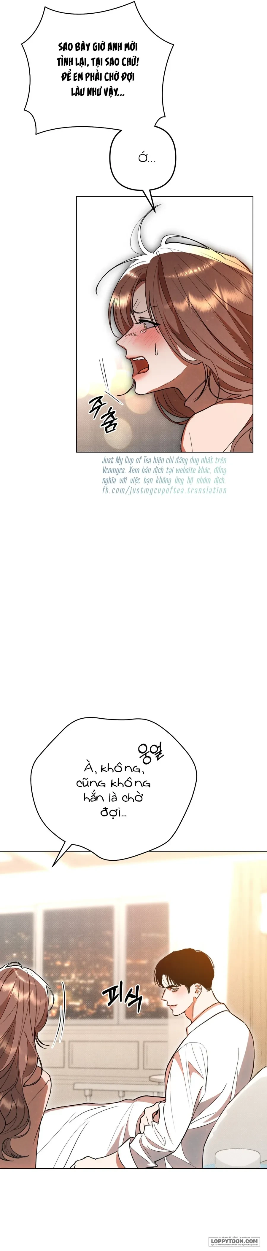 Ngưỡng Tuyệt Đối Chapter 51 - 22