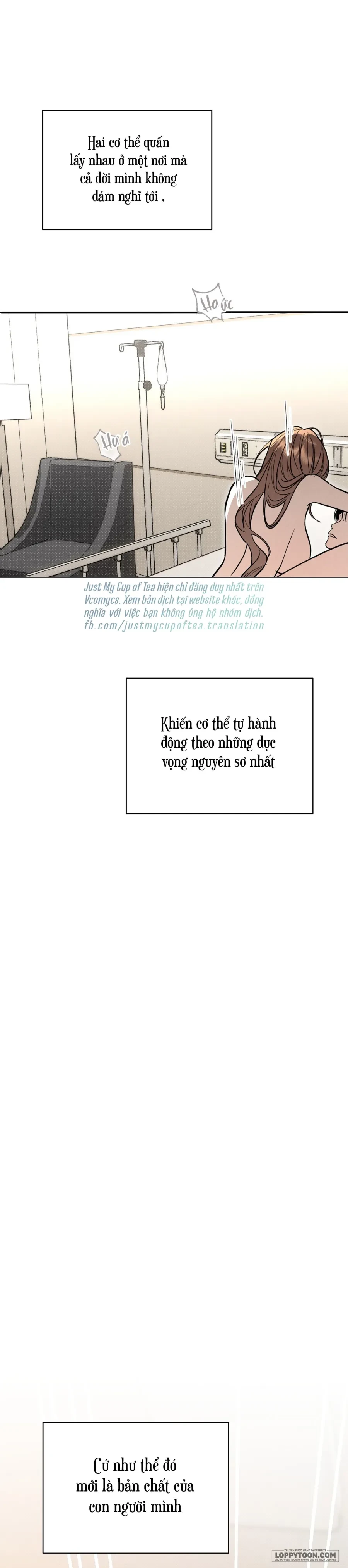 Ngưỡng Tuyệt Đối Chapter 54 - 33
