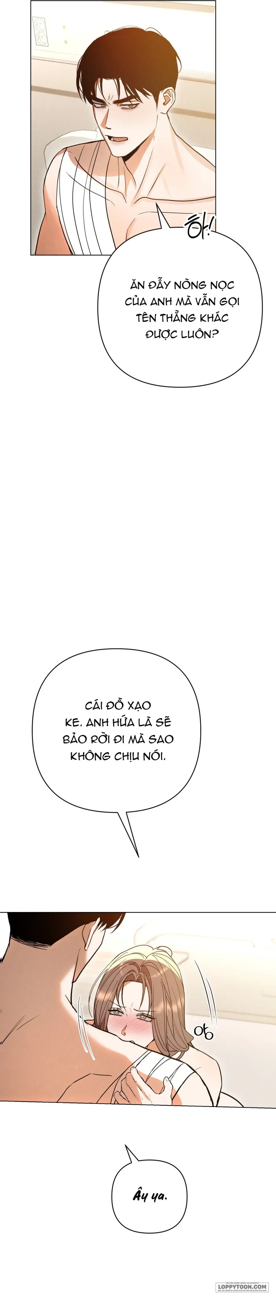 Ngưỡng Tuyệt Đối Chapter 55 - 36