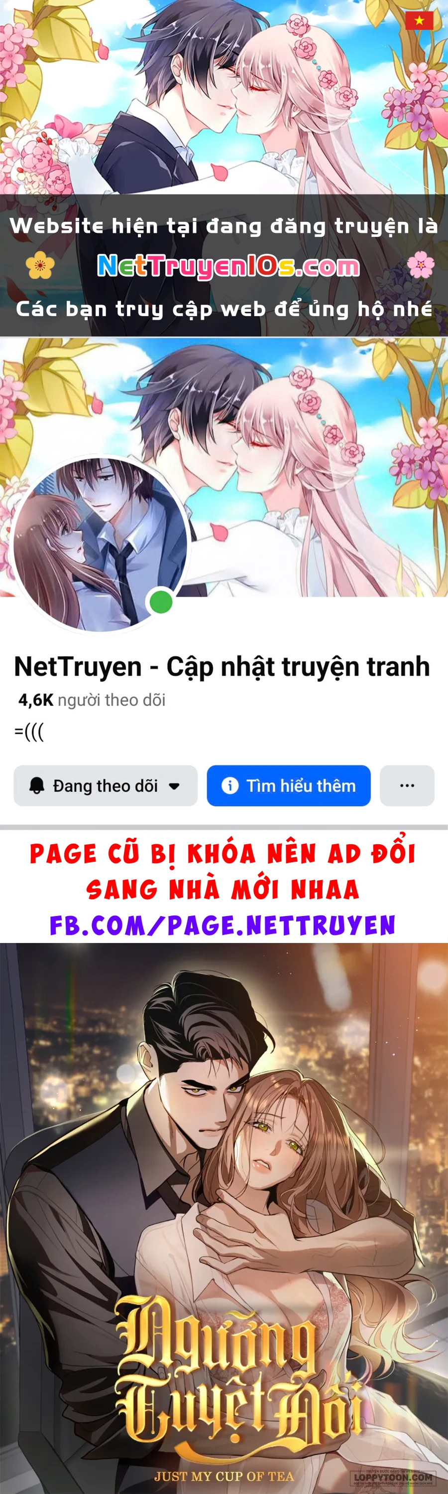 Ngưỡng Tuyệt Đối Chapter 56 - 1