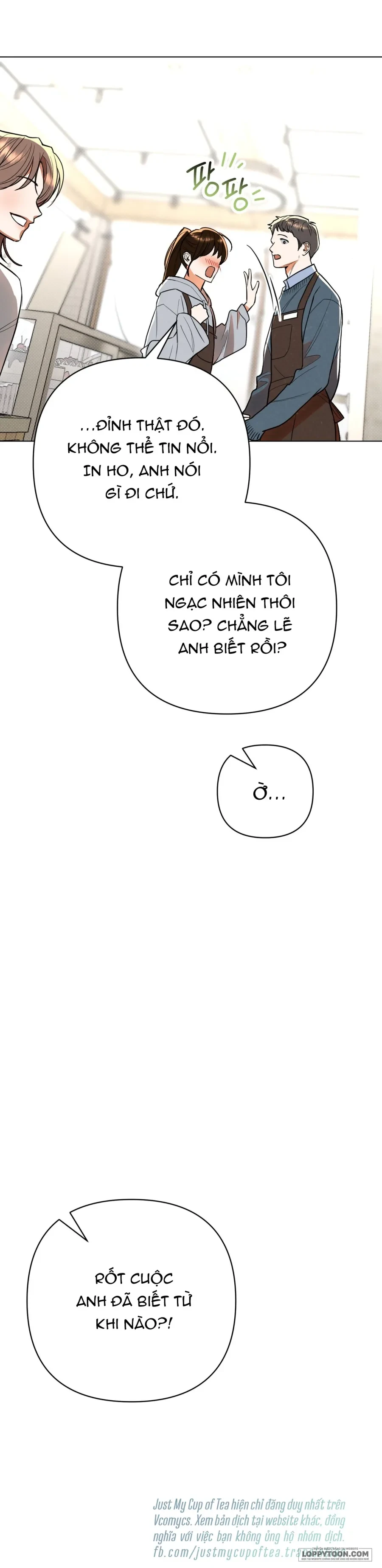 Ngưỡng Tuyệt Đối Chapter 57 - 36