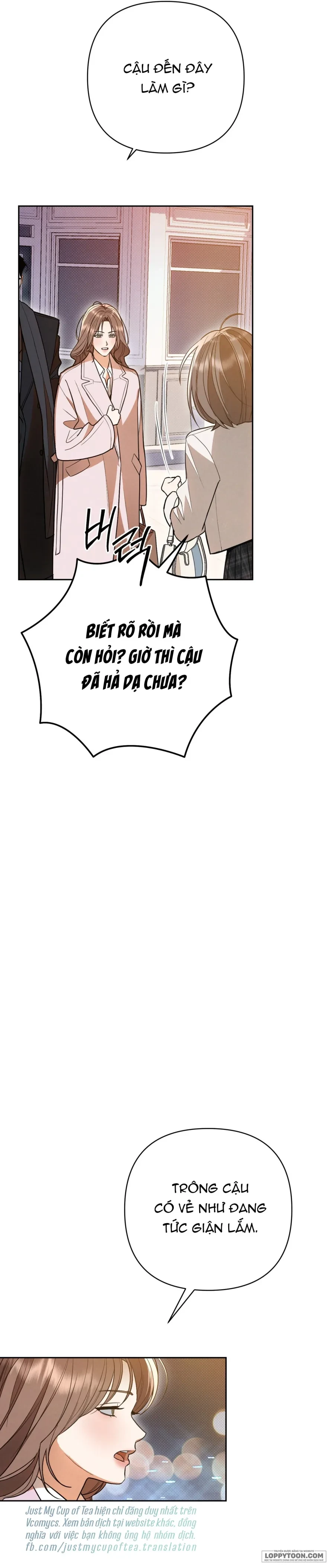 Ngưỡng Tuyệt Đối Chapter 58 - 15