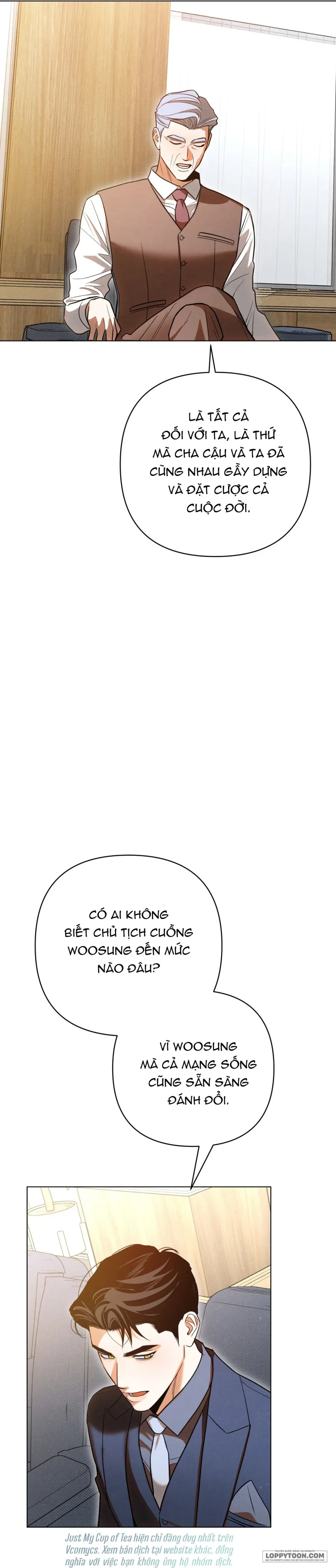 Ngưỡng Tuyệt Đối Chapter 59 - 26