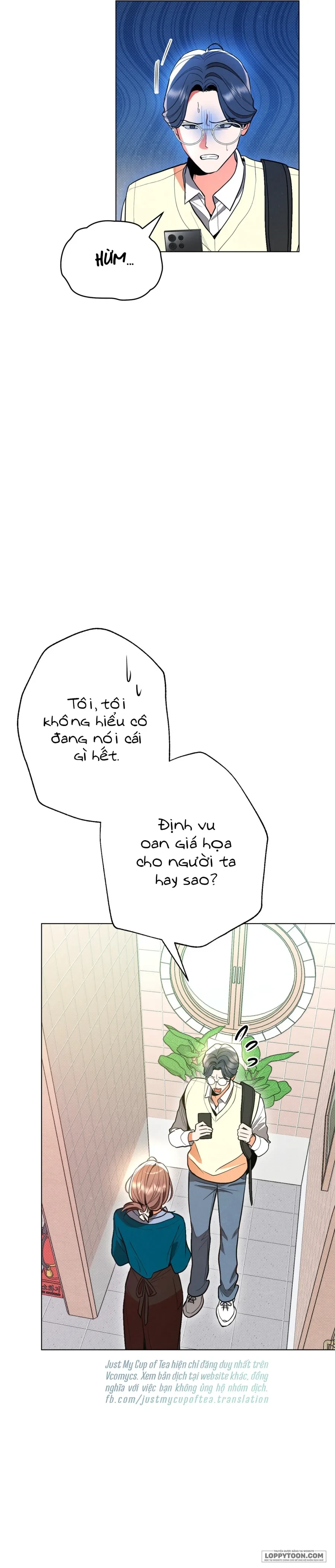 Ngưỡng Tuyệt Đối Chapter 62 - 13