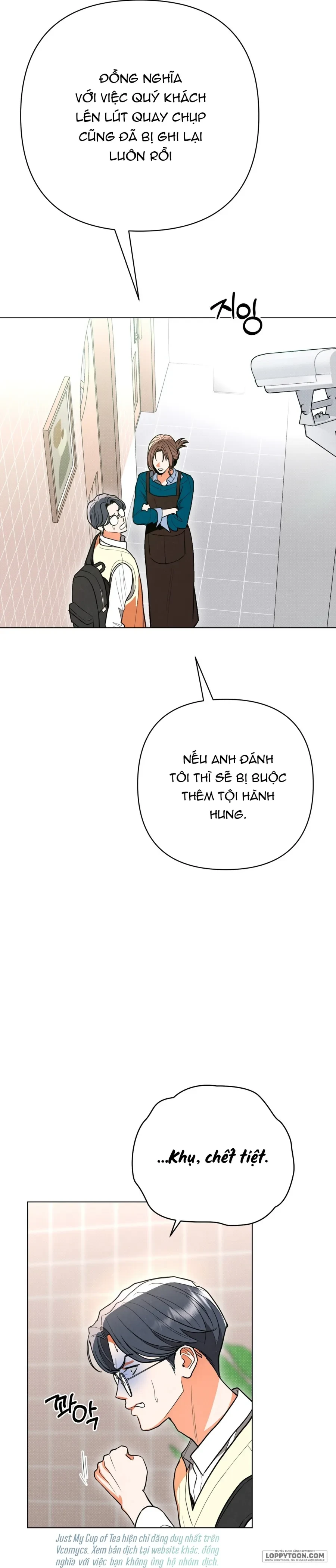 Ngưỡng Tuyệt Đối Chapter 62 - 24