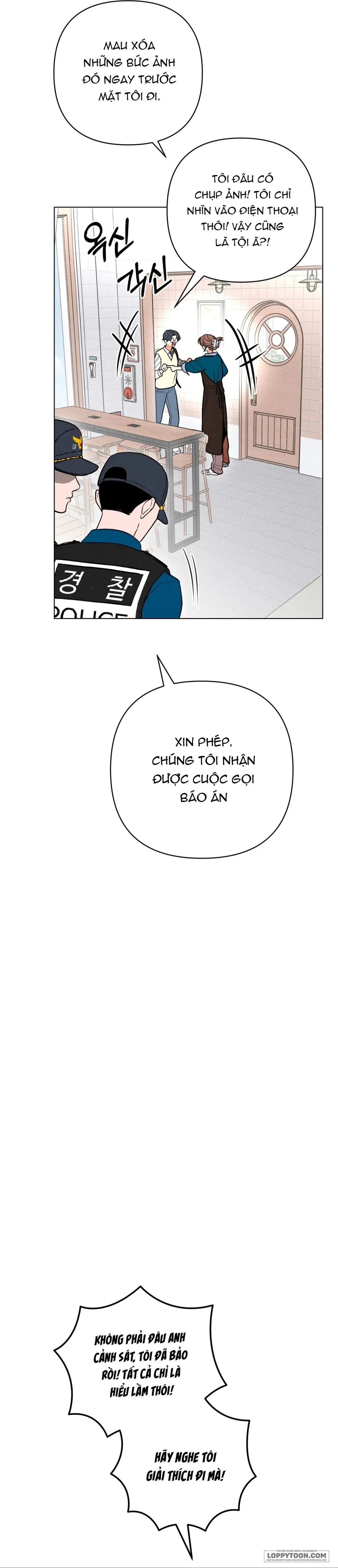 Ngưỡng Tuyệt Đối Chapter 62 - 30