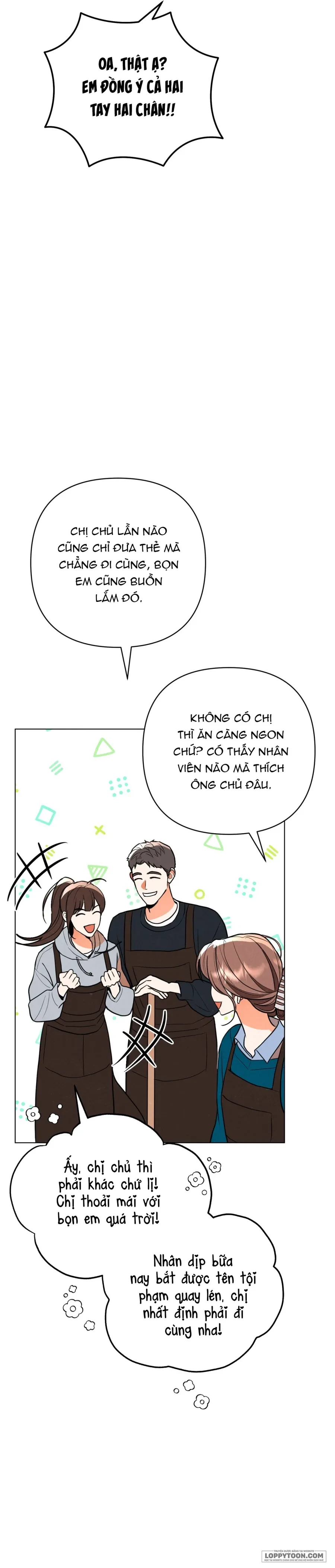 Ngưỡng Tuyệt Đối Chapter 62 - 33