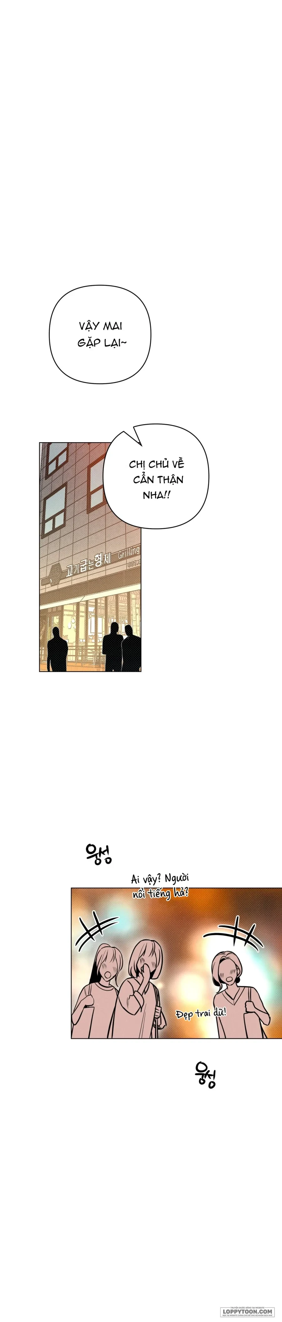 Ngưỡng Tuyệt Đối Chapter 63 - 2