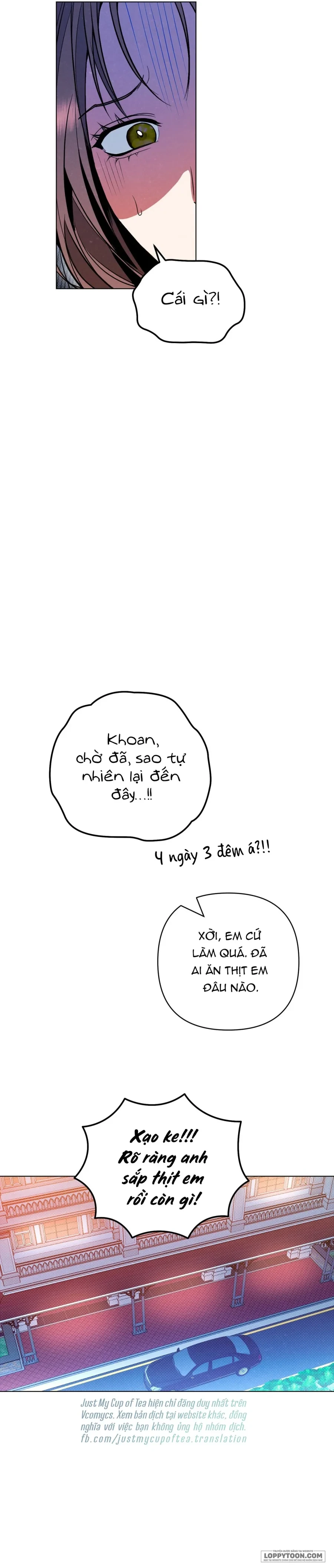 Ngưỡng Tuyệt Đối Chapter 63 - 16
