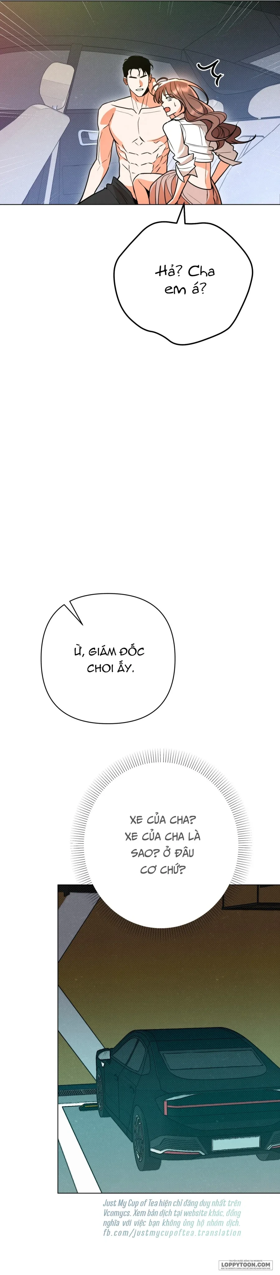 Ngưỡng Tuyệt Đối Chapter 66 - 14
