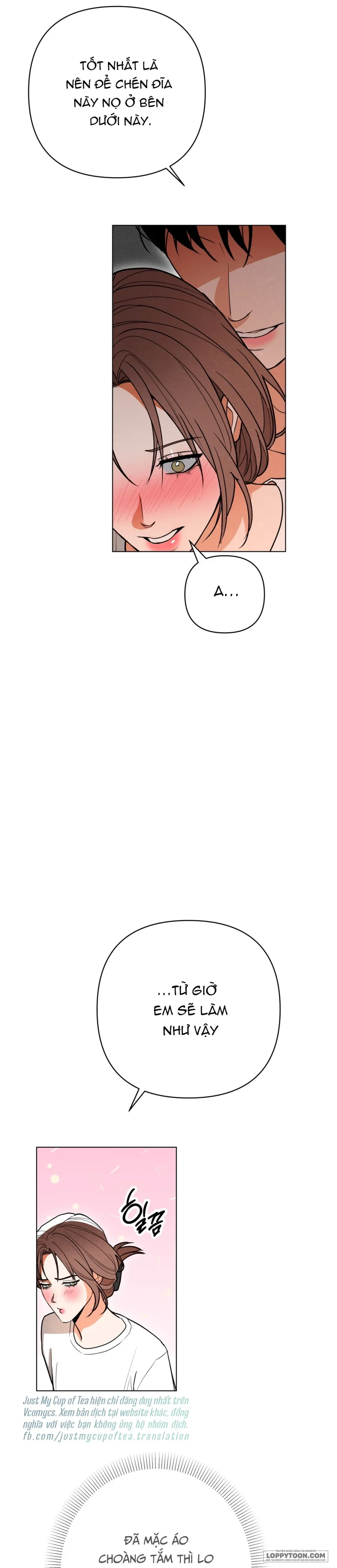 Ngưỡng Tuyệt Đối Chapter 66 - 34