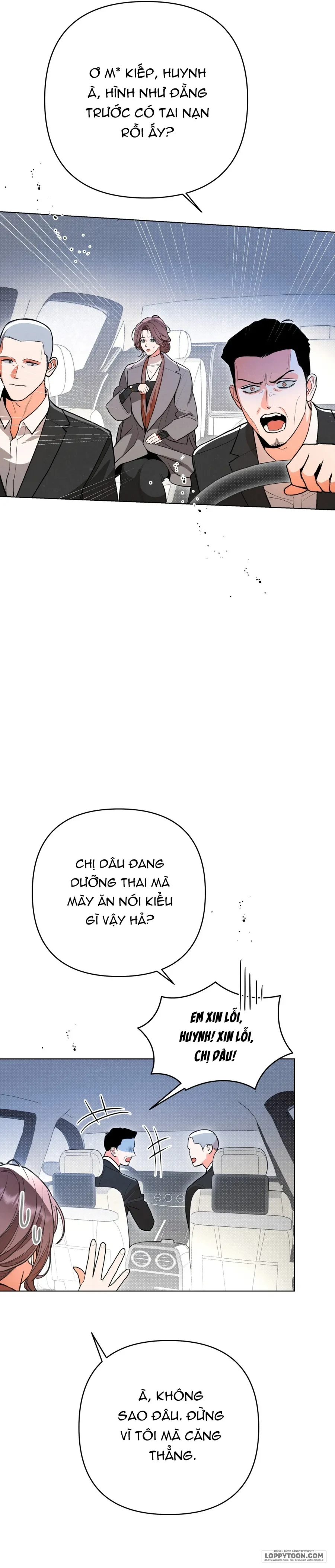 Ngưỡng Tuyệt Đối Chapter 67 - 8