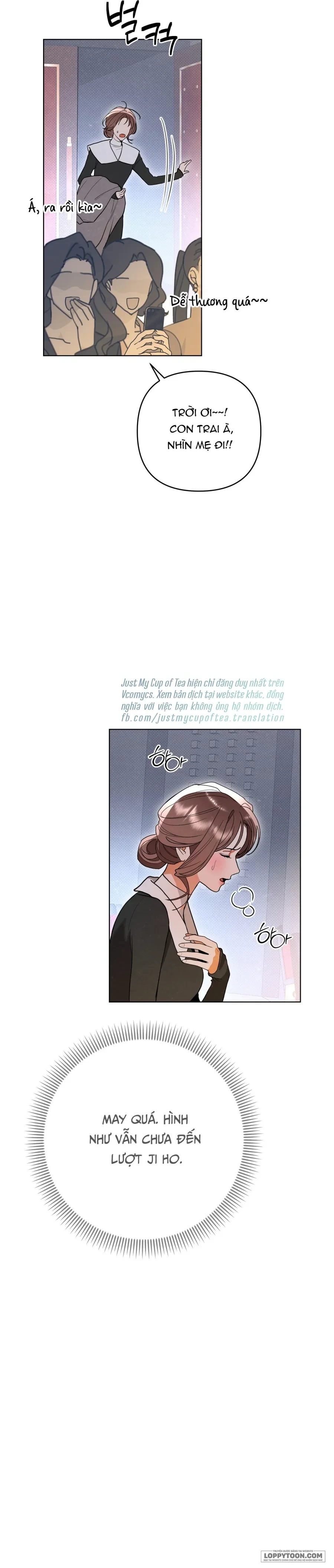 Ngưỡng Tuyệt Đối Chapter 67 - 11