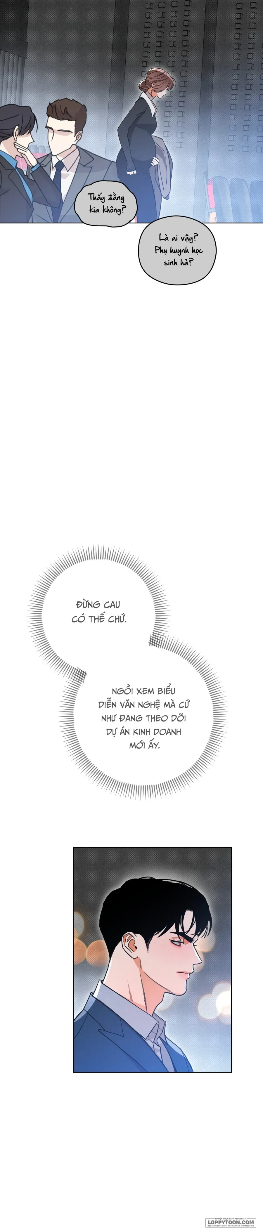 Ngưỡng Tuyệt Đối Chapter 67 - 14