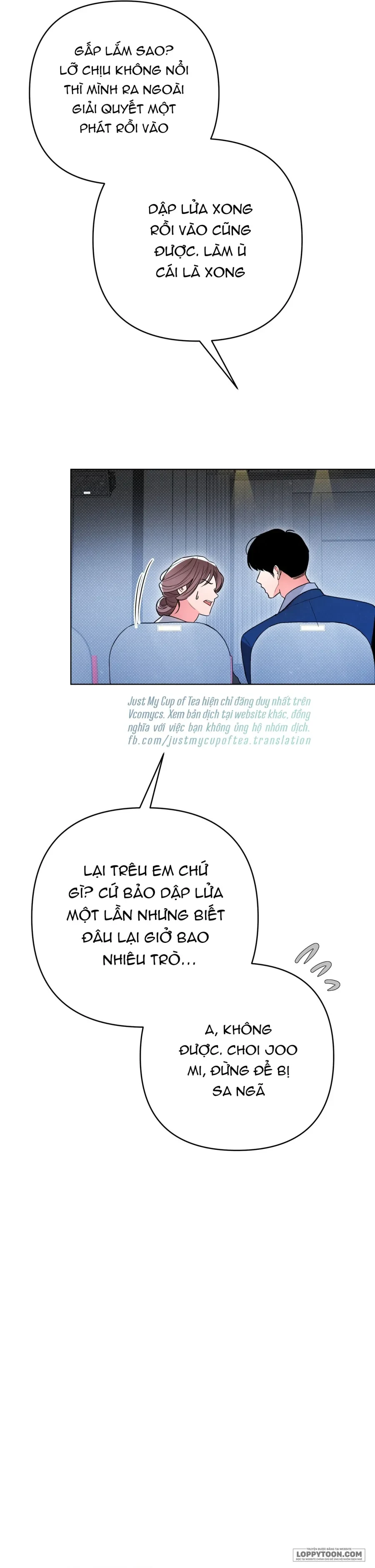 Ngưỡng Tuyệt Đối Chapter 67 - 25