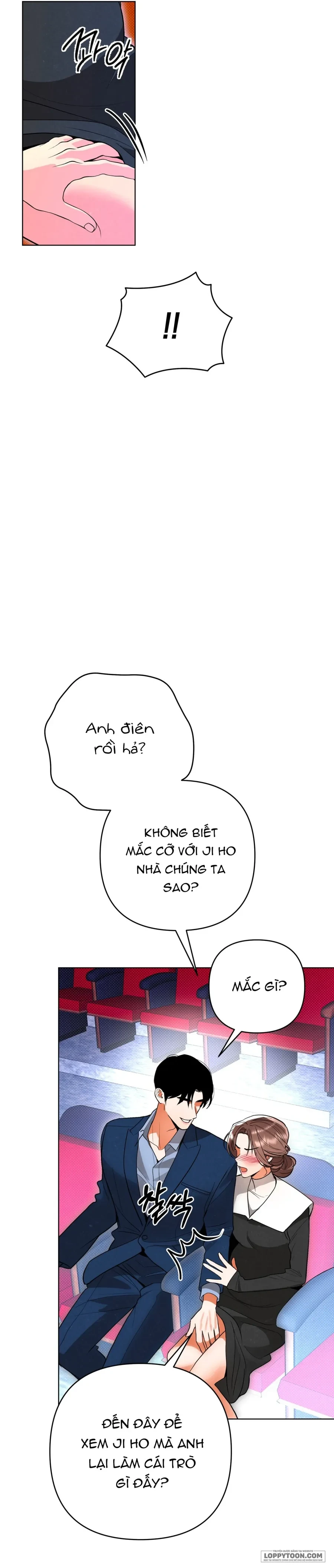 Ngưỡng Tuyệt Đối Chapter 67 - 26