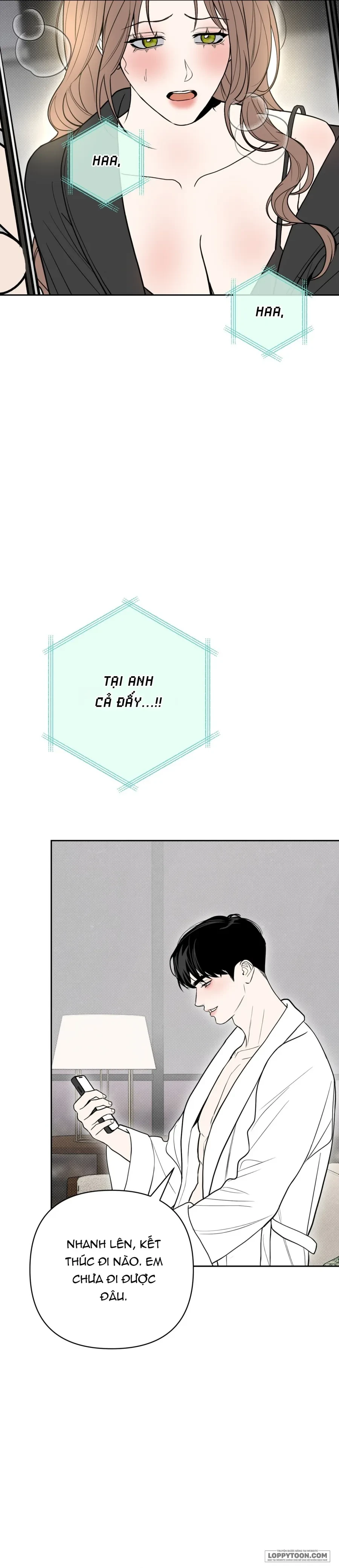 Ngưỡng Tuyệt Đối Chapter 71 - 8