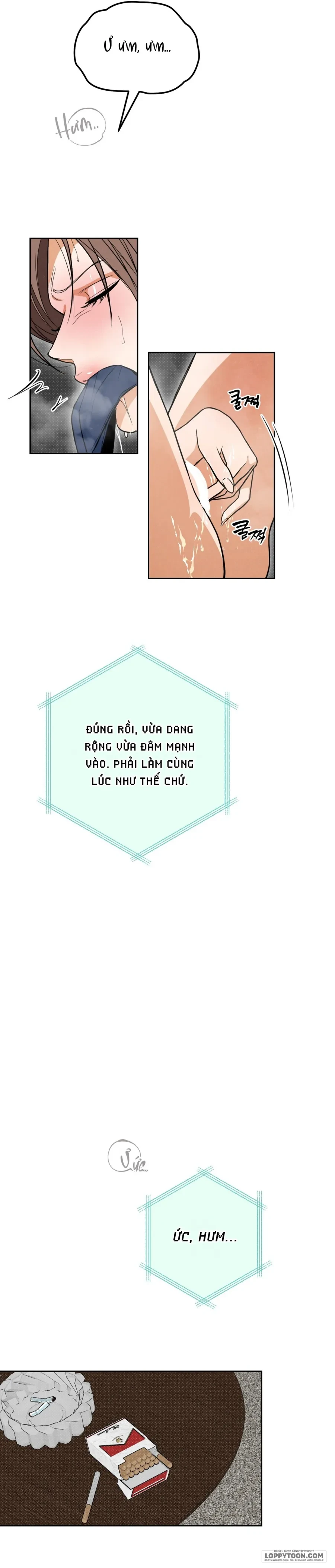 Ngưỡng Tuyệt Đối Chapter 71 - 23