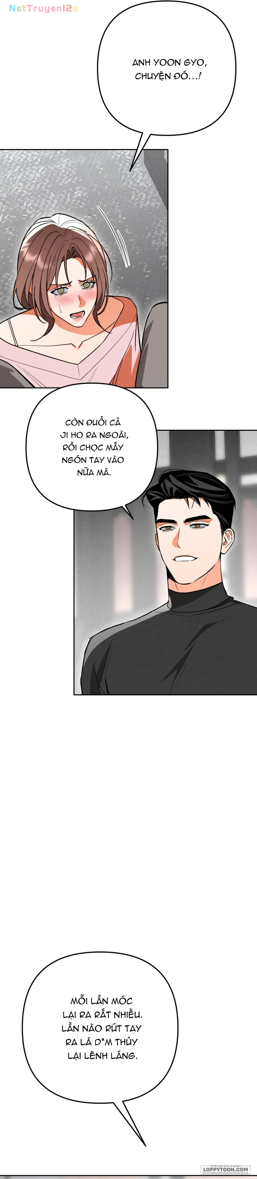 Ngưỡng Tuyệt Đối Chapter 74 - 21