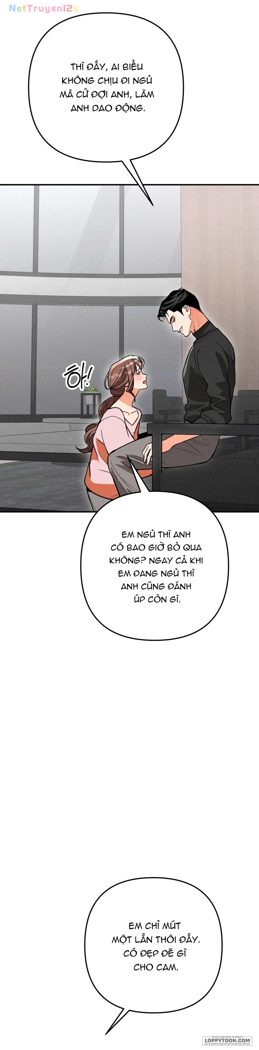 Ngưỡng Tuyệt Đối Chapter 74 - 25