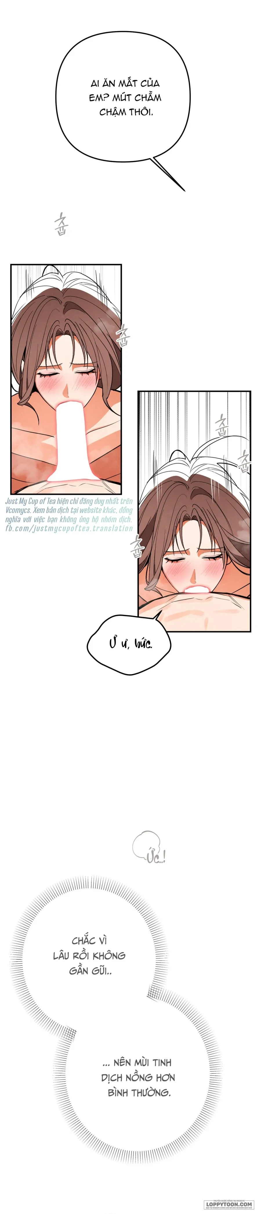 Ngưỡng Tuyệt Đối Chapter 74 - 34