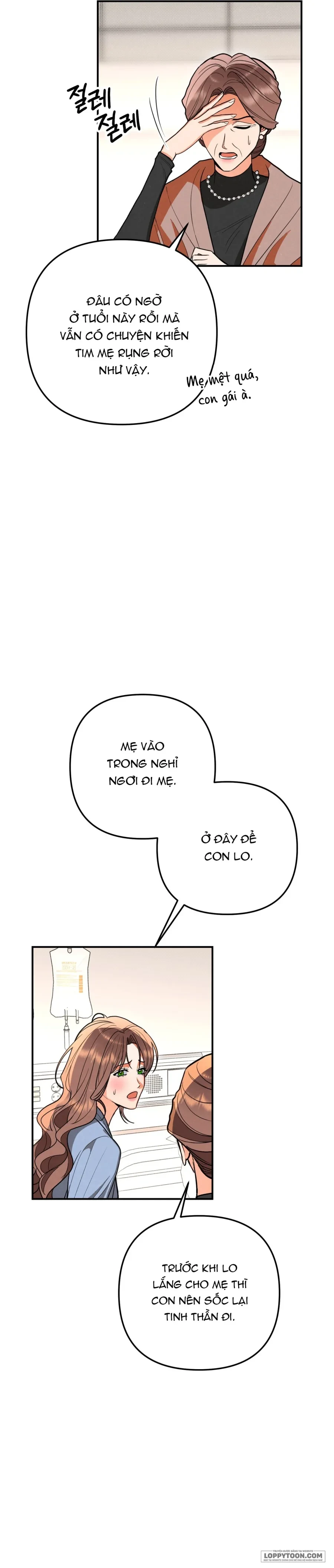 Ngưỡng Tuyệt Đối Chapter 76 - 17