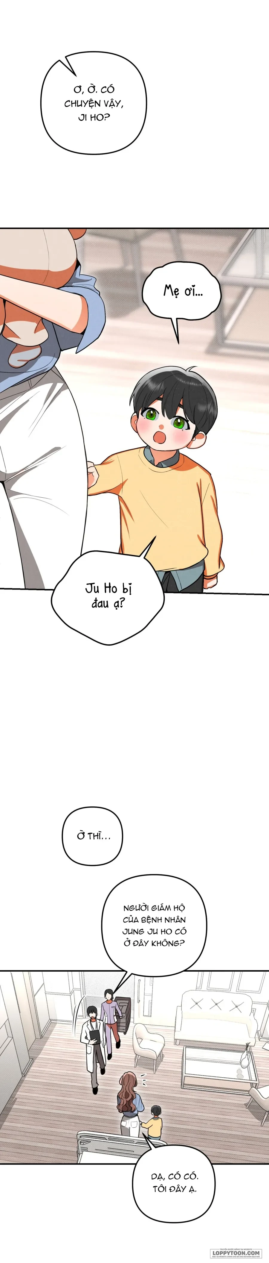 Ngưỡng Tuyệt Đối Chapter 76 - 20