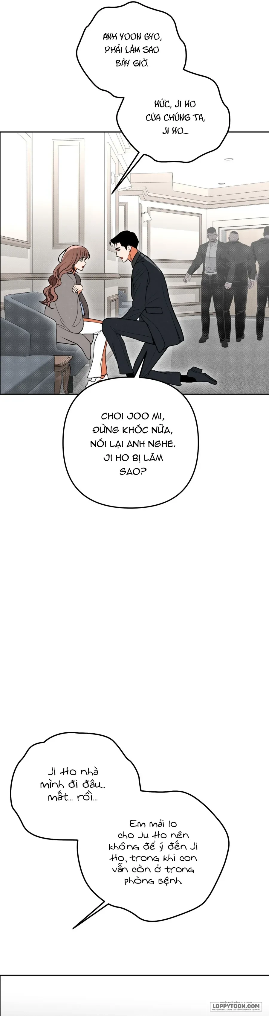 Ngưỡng Tuyệt Đối Chapter 76 - 36