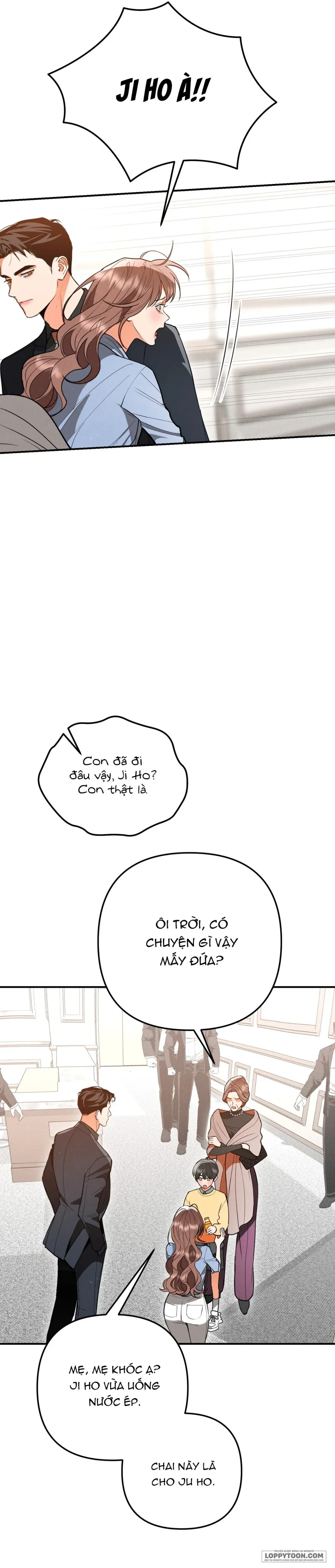 Ngưỡng Tuyệt Đối Chapter 77 - 5