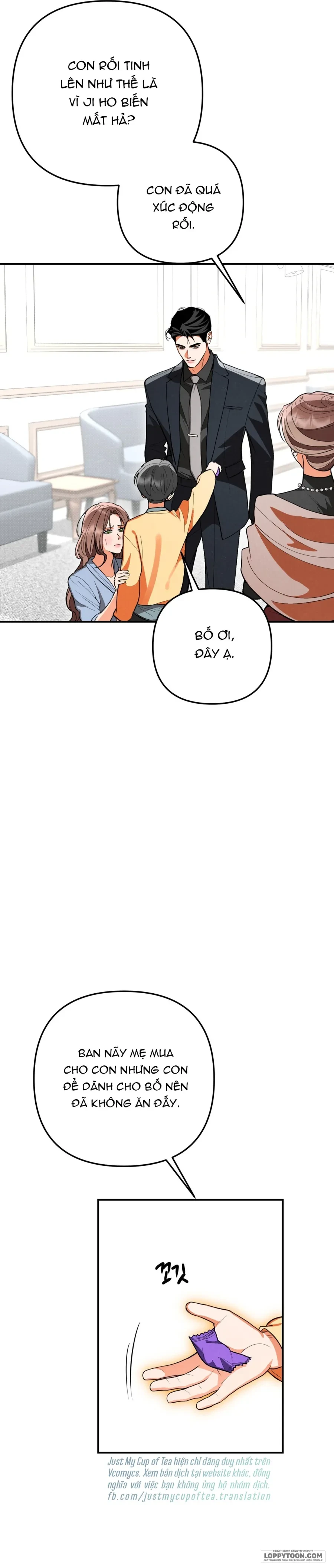 Ngưỡng Tuyệt Đối Chapter 77 - 7