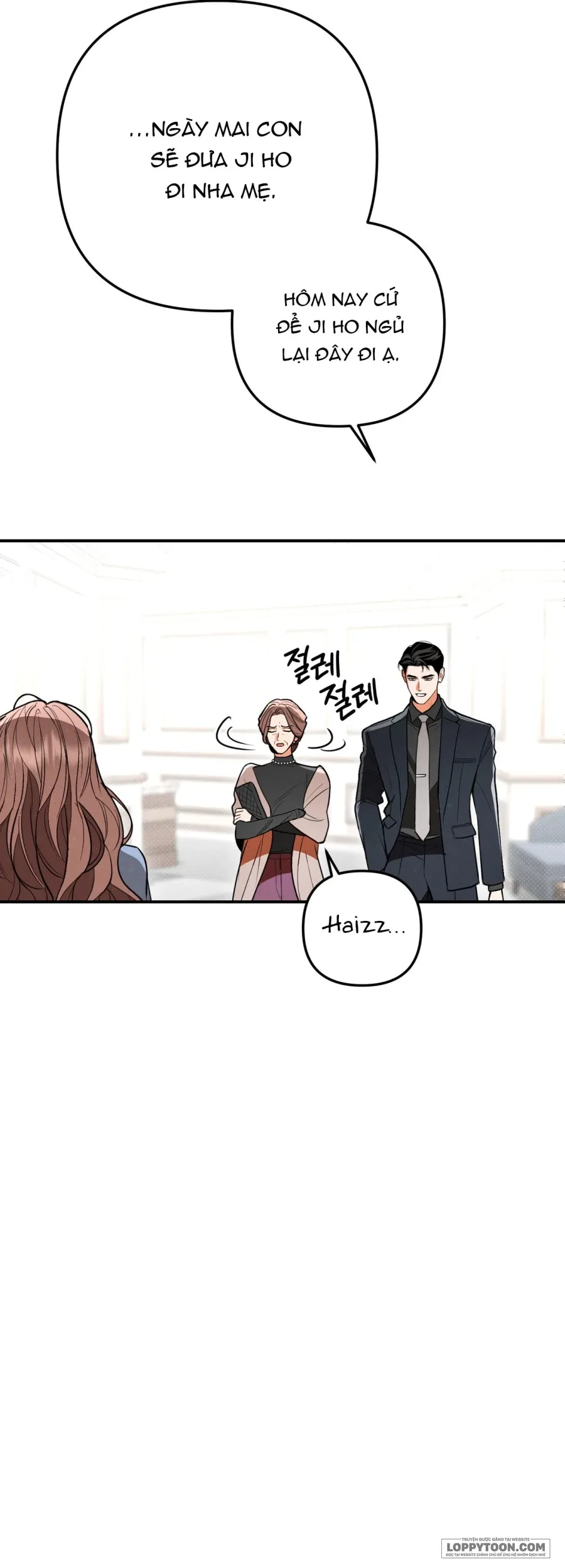 Ngưỡng Tuyệt Đối Chapter 77 - 12