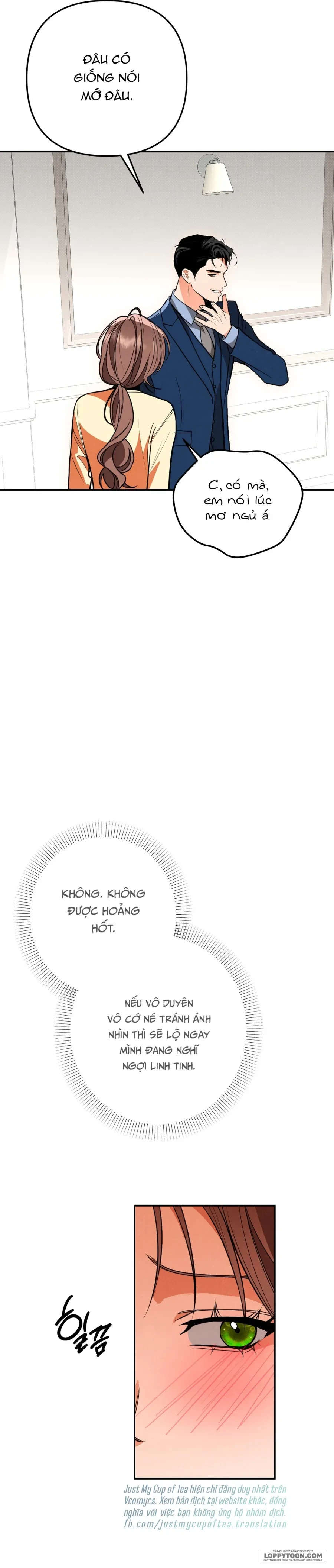 Ngưỡng Tuyệt Đối Chapter 77 - 30